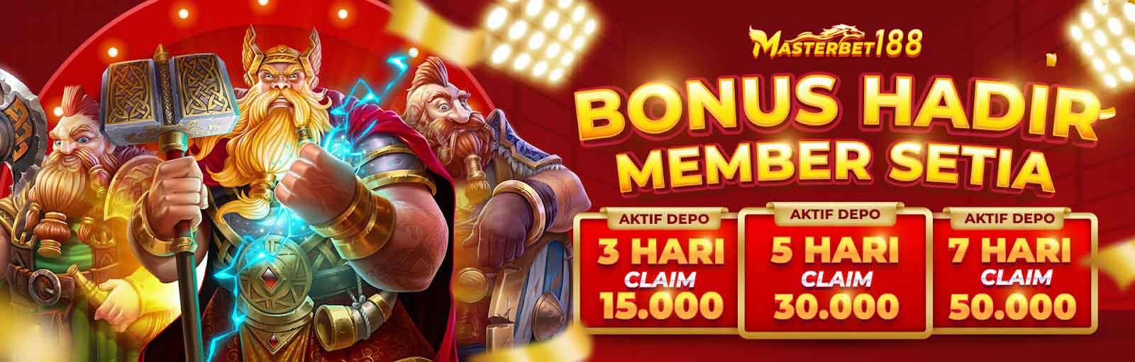 BONUS AKTIF