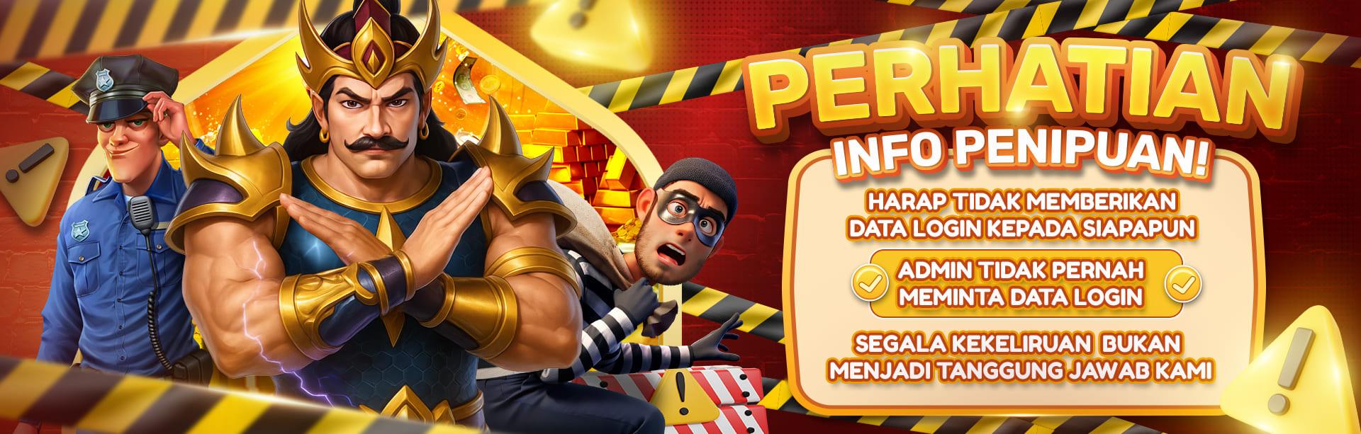 INFO PENIPUAN