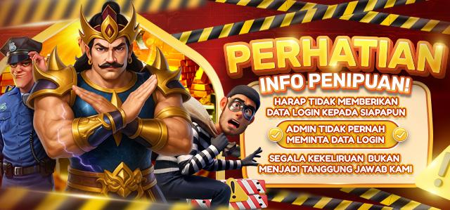 INFO PENIPUAN